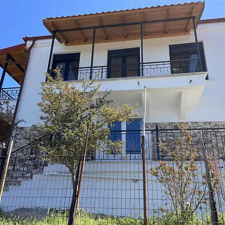 Villa Nadya Kallirákhi
