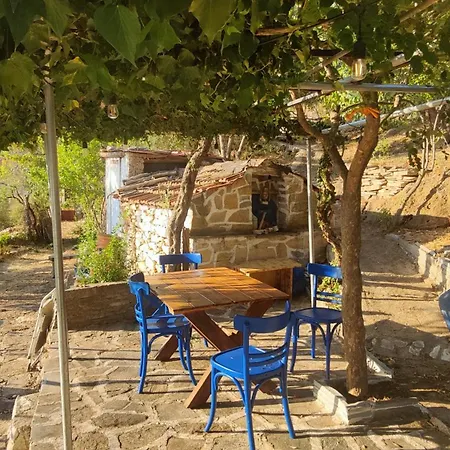 Villa Nadya Kallirákhi