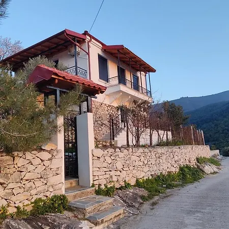 Villa Nadya Kallirákhi