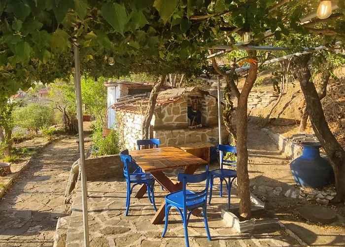 别墅 Nadya Kallirákhi