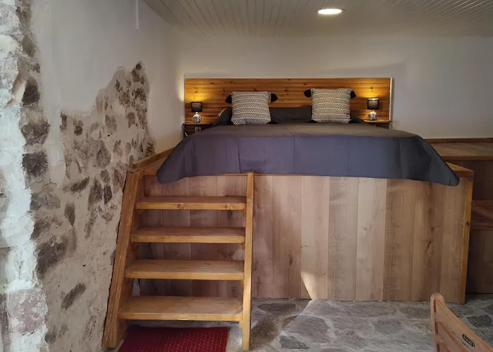 Nadya 别墅 Kallirákhi